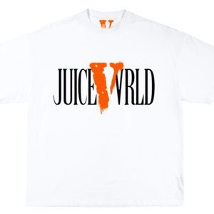 Brand new! 🔥Juicewrld 999 x Vlone T shirt